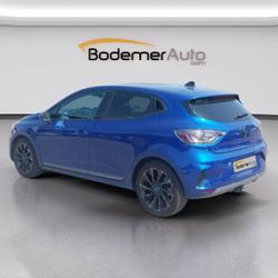 Renault Clio 5 Clio E-Tech full hybrid 145 ch GSR2 Esprit Alpine Lannion