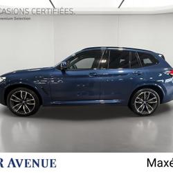 BMW X3 xDrive30e 292ch M Sport Max&eacute;ville
