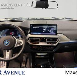 BMW X3 xDrive30e 292ch M Sport Max&eacute;ville