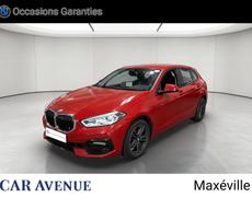 BMW Serie 1 Maxéville