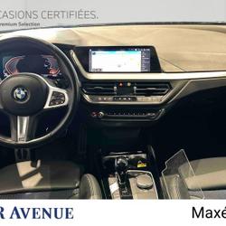BMW Serie 1 118iA 136ch M Sport DKG7 Max&eacute;ville