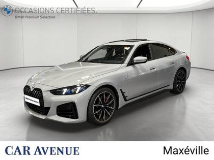 BMW Serie 4 Gran Coupe - Gran Coupe 420d xDrive M Sport - 53 490 €