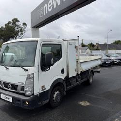 Nissan NT400 NT400 CHASSIS CABINE 35.13 L1 130 CH Lannion