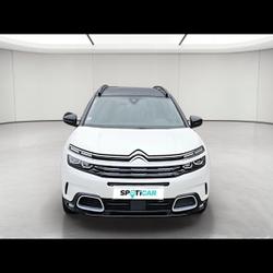 Citroen C5 Aircross Hybrid rechargeable 225ch Shine Pack &euml;-EAT8 Longeville-l&egrave;s-Saint-Avold