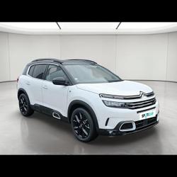 Citroen C5 Aircross Hybrid rechargeable 225ch Shine Pack &euml;-EAT8 Longeville-l&egrave;s-Saint-Avold