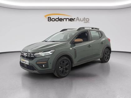 Dacia Sandero - Sandero TCe 90 CVT Stepway Extreme - 18 190 €