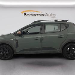 Dacia Sandero Sandero TCe 90 CVT Stepway Extreme Lannion