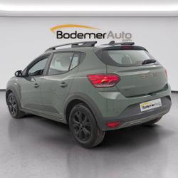 Dacia Sandero Sandero TCe 90 CVT Stepway Extreme Lannion