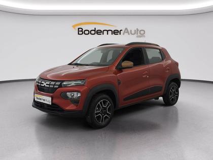 Dacia Spring - Spring Extreme - 12 990 €