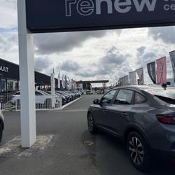 Renault Arkana Arkana E-Tech 145 Zen Lannion