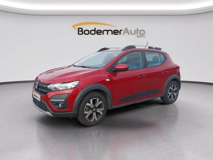 Dacia Sandero - Sandero ECO-G 100 Stepway Confort - 12 990 €