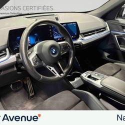 BMW X1 ieDrive20 204ch M Sport Max&eacute;ville