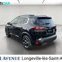 Citroen C5 Aircross 1.5 BlueHDi 130ch MAX boite automatique Longeville-l&egrave;s-Saint-Avold