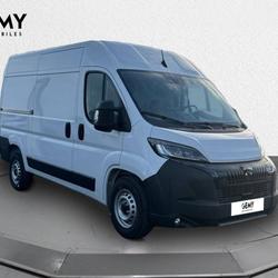 Peugeot Boxer BOXER FGN TOLE 3.5 T L2H2 140 S&S BVA8 Ch&acirc;teaubriant