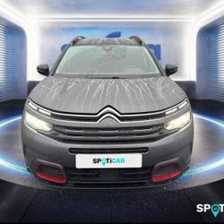 Citroen C5 Aircross BlueHDi 130ch S&S C-Series EAT8 E6.d Dechy