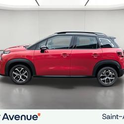 Citroen C3 Aircross PureTech 130ch S&S Shine EAT6 Longeville-l&egrave;s-Saint-Avold