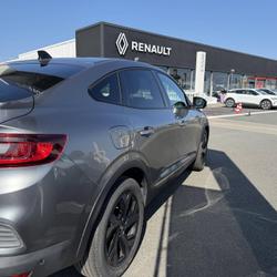 Renault Arkana Arkana E-Tech hybride 145 - 22 Engineered Lannion