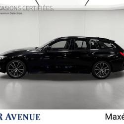 BMW Serie 3 Touring 318d 150 ch BVA8 Business Design Max&eacute;ville
