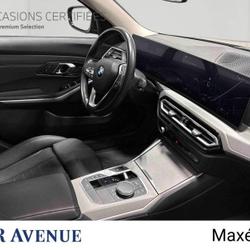 BMW Serie 3 Touring 318d 150 ch BVA8 Business Design Max&eacute;ville