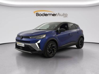 Renault Captur - Captur E-Tech full hybrid 145 ch esprit Alpine - 24 490 €