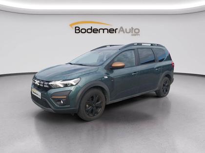 Dacia Jogger - Jogger ECO-G 100 5 places GSR2 Extreme + - 19 990 €