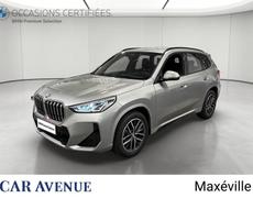 BMW X1 Maxéville