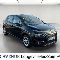 Citroen C3 1.5 BlueHDi 100ch S&S PLUS Longeville-l&egrave;s-Saint-Avold