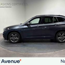 BMW X1 sDrive18dA 150ch M Sport Max&eacute;ville