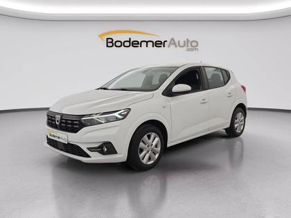 Dacia Sandero - Sandero TCe 90 - 22B Confort - 13 490 €