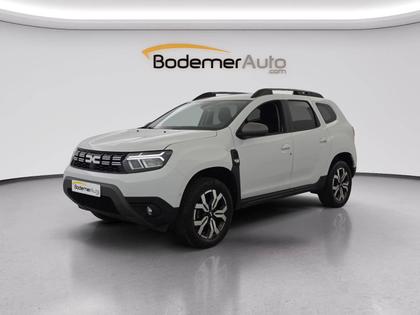 Dacia Duster - Duster ECO-G 100 4x2 Journey - 20 490 €