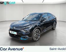 Citroen e-C4 Longeville-lès-Saint-Avold
