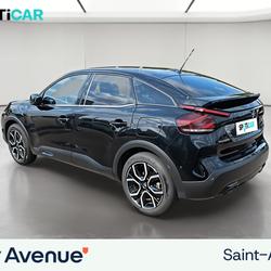 Citroen e-C4 e-C4 136 ch Automatique Shine Longeville-l&egrave;s-Saint-Avold
