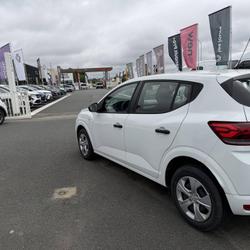 Dacia Sandero Sandero ECO-G 100 Essential Lannion