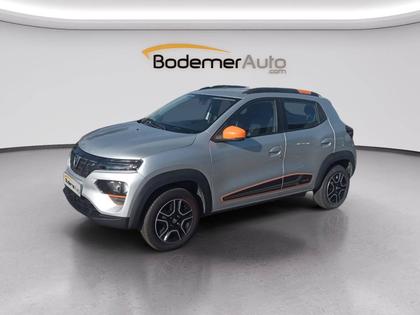 Dacia Spring - Spring Achat Intégral Confort Plus - 9 490 €