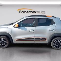 Dacia Spring Spring Achat Int&eacute;gral Confort Plus Lannion