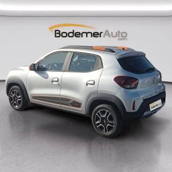 Dacia Spring Spring Achat Int&eacute;gral Confort Plus Lannion