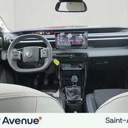 Citroen C3 1.2 Turbo 100ch MAX Longeville-l&egrave;s-Saint-Avold