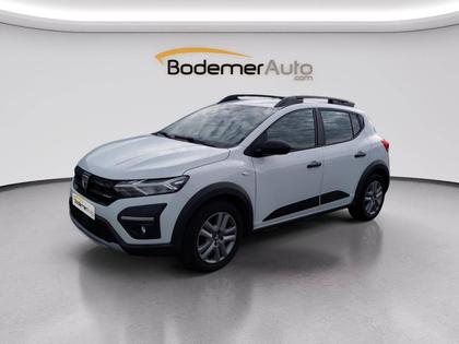 Dacia Sandero - Sandero ECO-G 100 Stepway Essentiel - 12 490 €