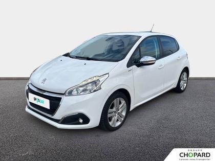 Peugeot 208 - 208 1.2 PureTech 82ch BVM5 Style - 7 685 €