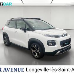 Citroen C3 Aircross PureTech 130ch S&S Shine E6.d EAT6 Longeville-l&egrave;s-Saint-Avold