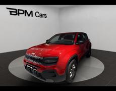 Jeep Avenger Montrouge