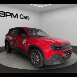 Jeep Avenger 1.2 Turbo T3 110ch MHEV Longitude BVR6 eHybrid Montrouge