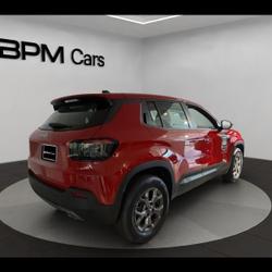 Jeep Avenger 1.2 Turbo T3 110ch MHEV Longitude BVR6 eHybrid Montrouge