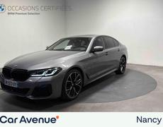 BMW Serie 5 Maxéville
