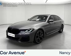 BMW Serie 5 Maxéville