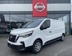 Nissan Primastar Samoreau