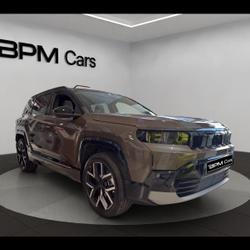 Jeep Compass Electrique 213ch 157kw First Edition Montrouge