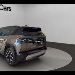 Jeep Compass Electrique 213ch 157kw First Edition Montrouge