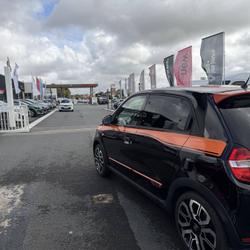 Renault Twingo 3 Twingo III 0.9 TCe 110 E6C GT EDC Lannion
