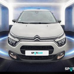 Citroen C3 1.2 PureTech 83ch S&S C-Series 123g Dechy